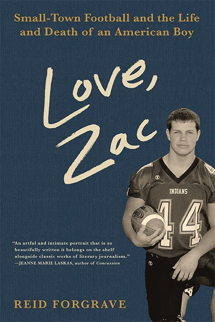 Virtual event with Reid Forgrave/Love, Zac Virtual event with Reid Forgrave/Love, Zac