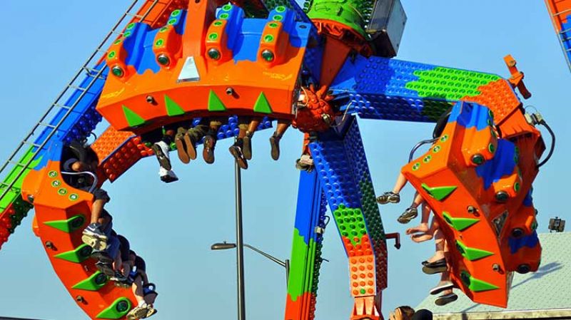 Fort Bragg Fair Schedule 2025