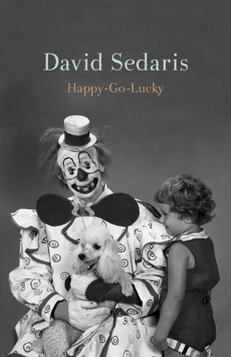 In-Person Event with David Sedaris/Happy-Go-Lucky