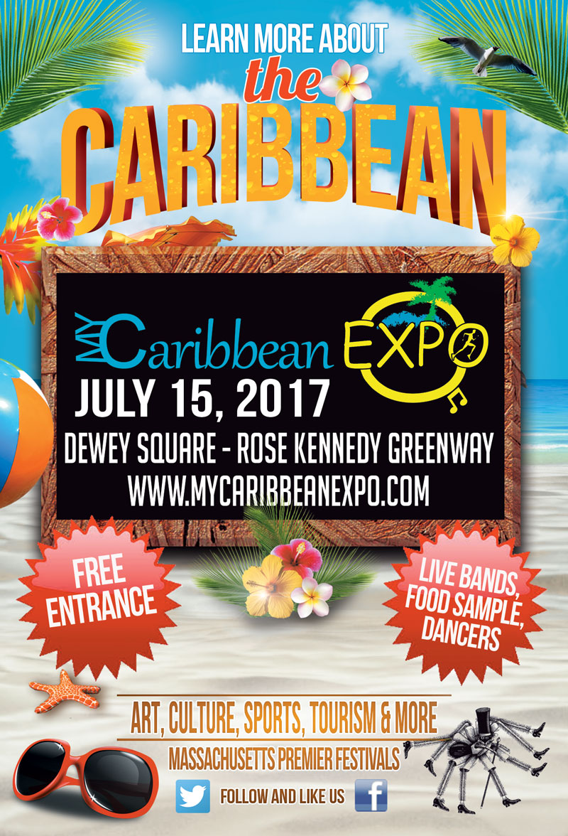 My Caribbean One World Expo