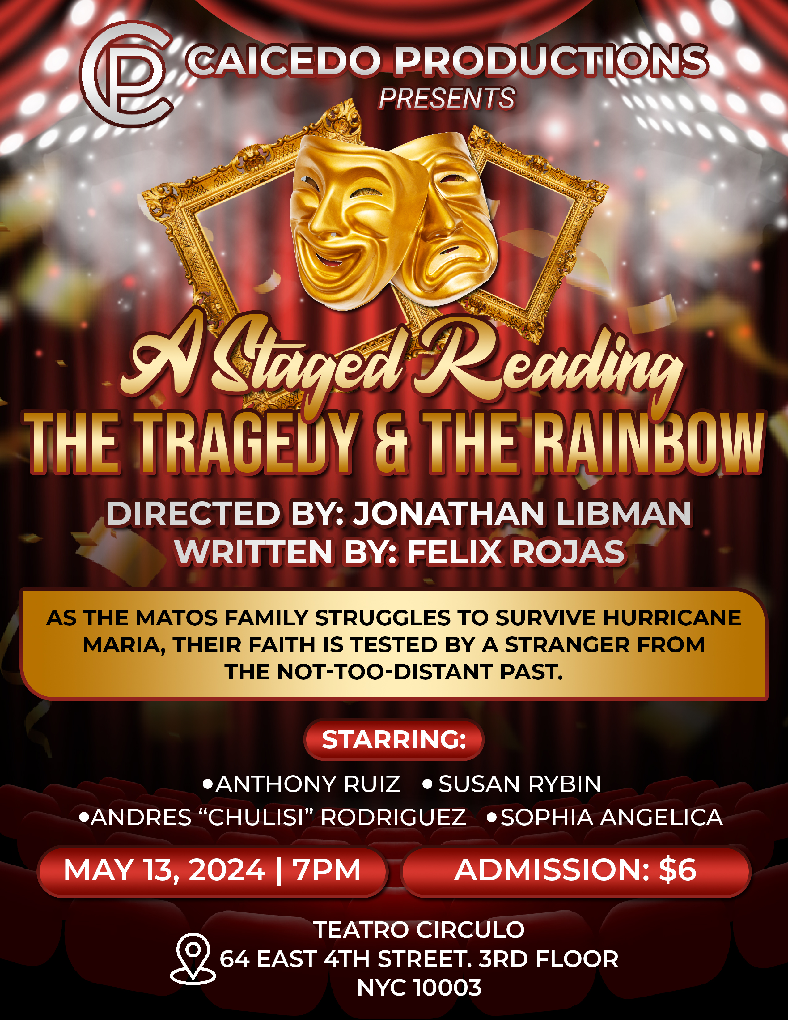 The Tragedy and The Rainbow