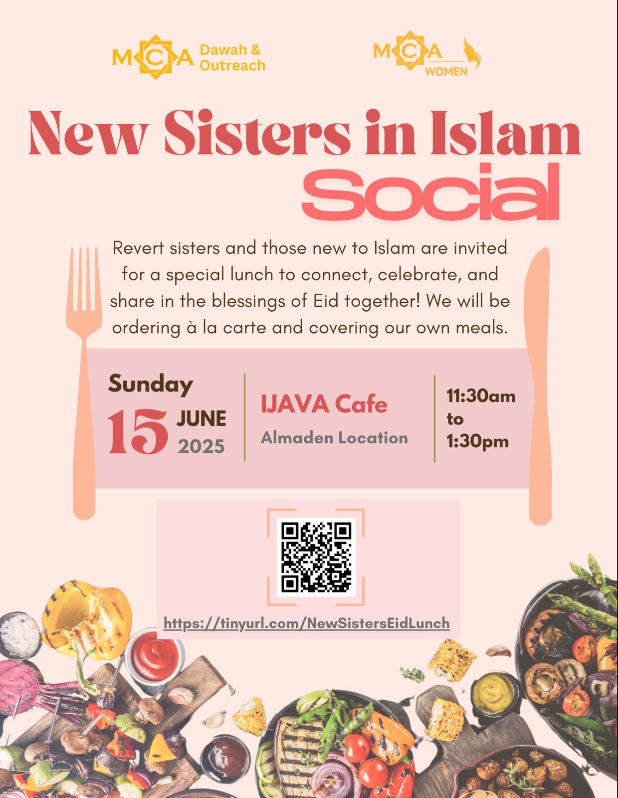 New Sisters in Islam Eid Lunch