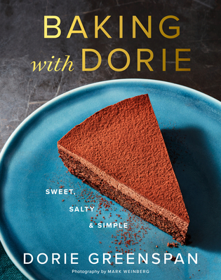 Virtual event with Dorie Greenspan/Baking with Dorie
