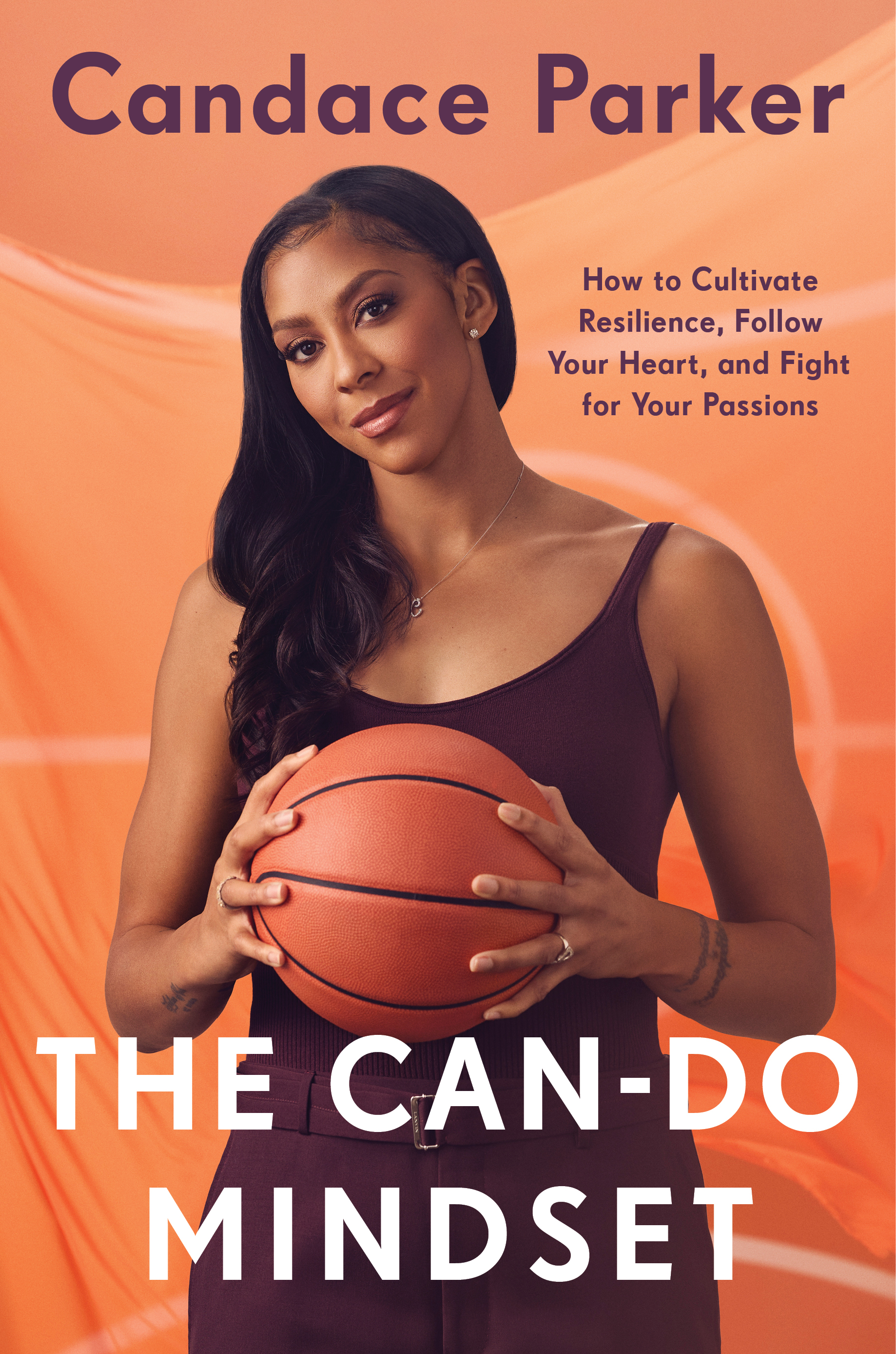 Author Event with Candace Parker/The Can-Do Mindset Author Event with Candace Parker/The Can-Do Mindset