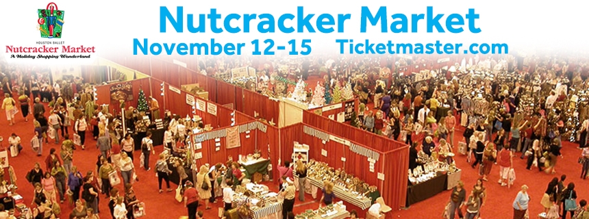 Nutcracker Market at NRG Center Nutcracker Market at NRG Center