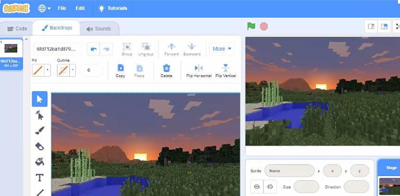 Online Lesson for Kids 10y.o. and up - Programming