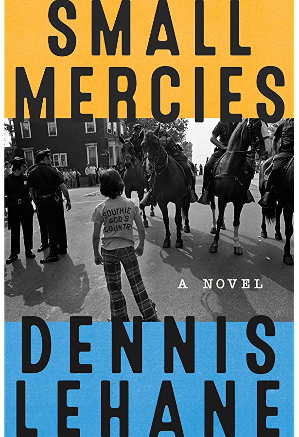 Virtual Author Event with Dennis Lehane/Small Mercies