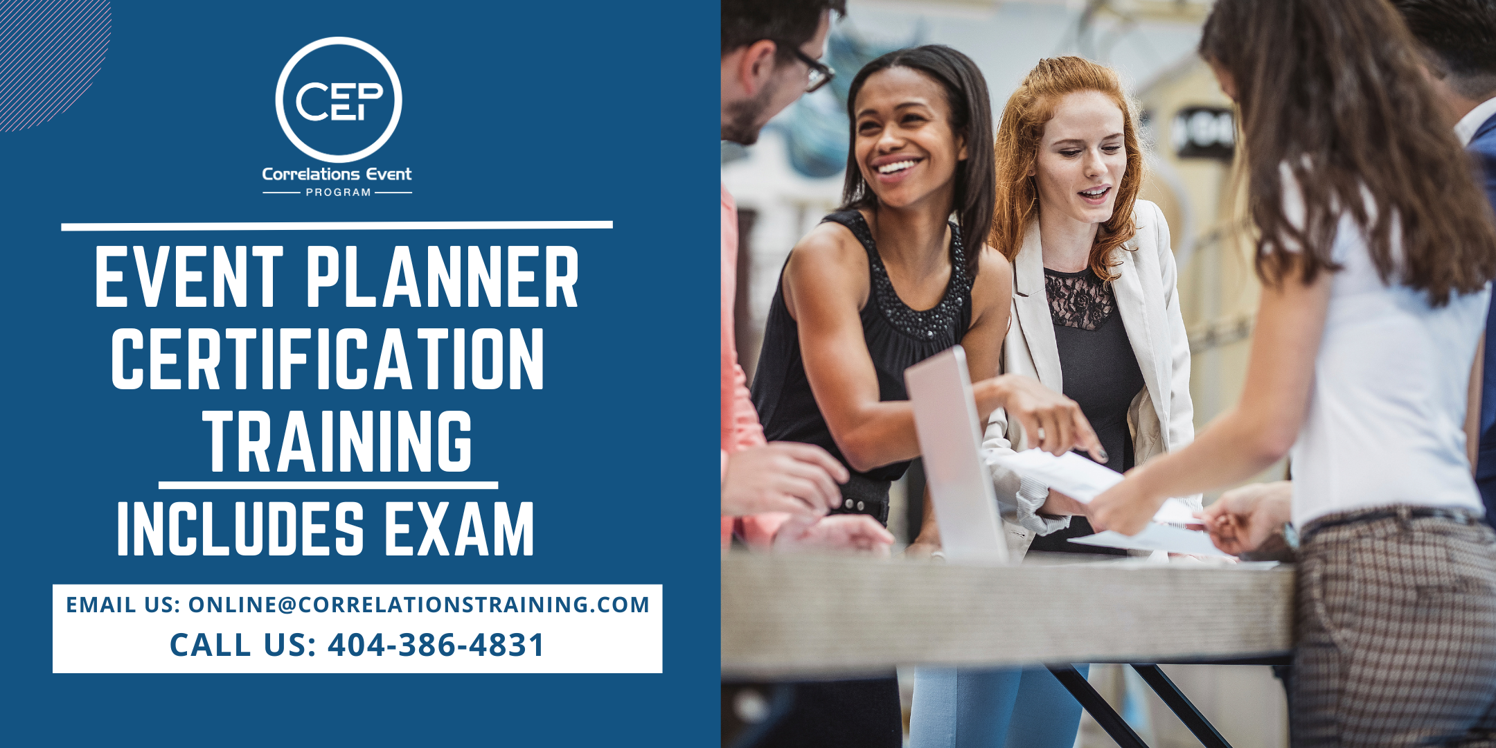 Event Planner Certification in Los Angeles Event Planner Certification in Los Angeles