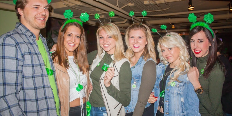 2018 Chicago St. Pat's Bar Crawl