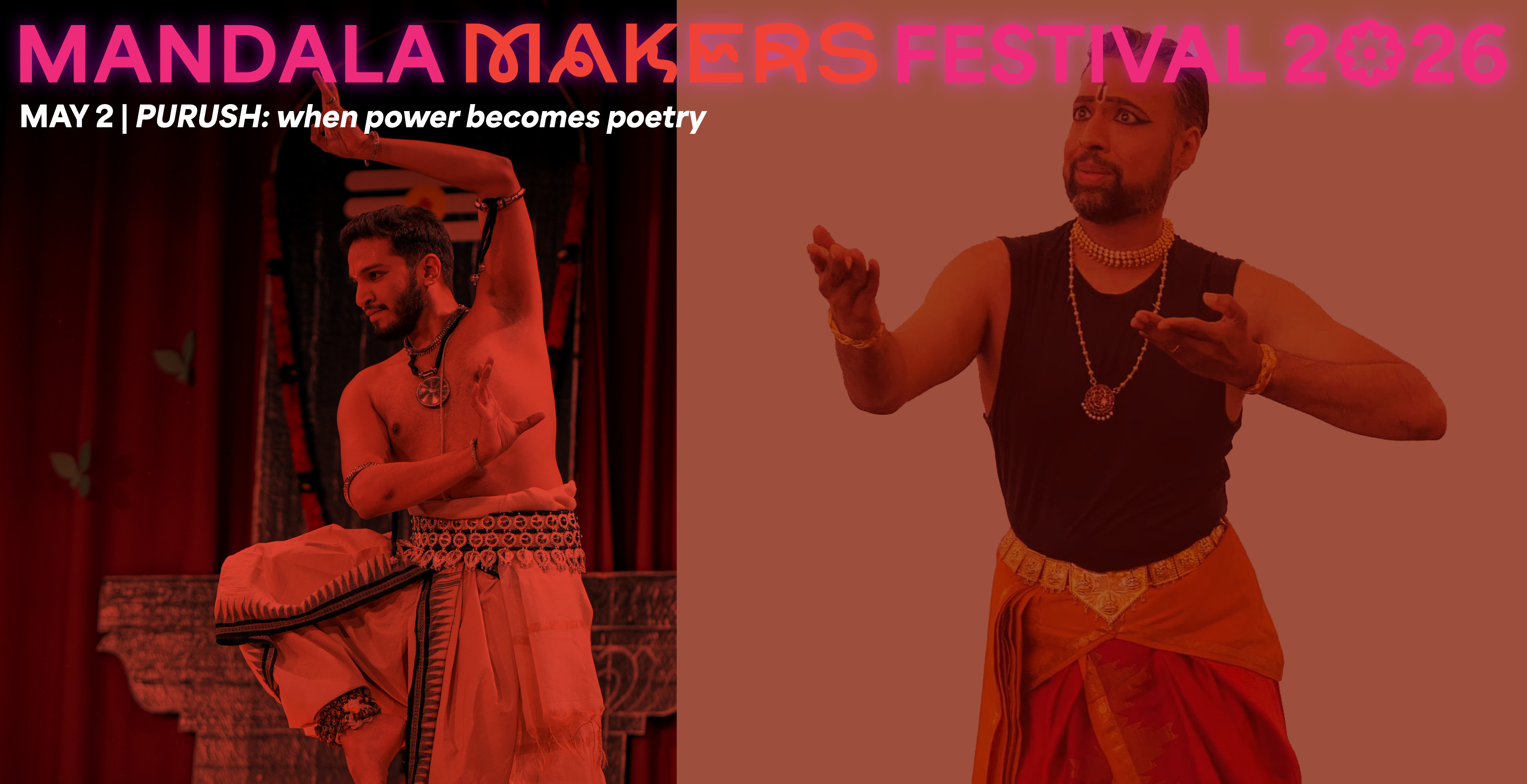 Purush: When Power Becomes Poetry