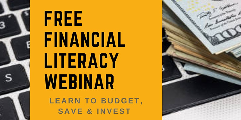 FREE Financial Literacy Webinar