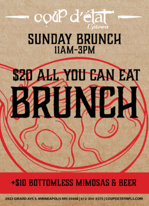 Sunday Brunch Buffet