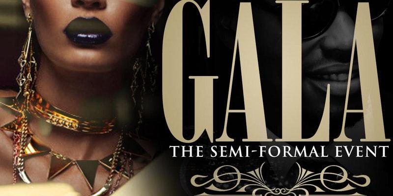 4/20 - GALA | The Semi Formal Event at Capitale