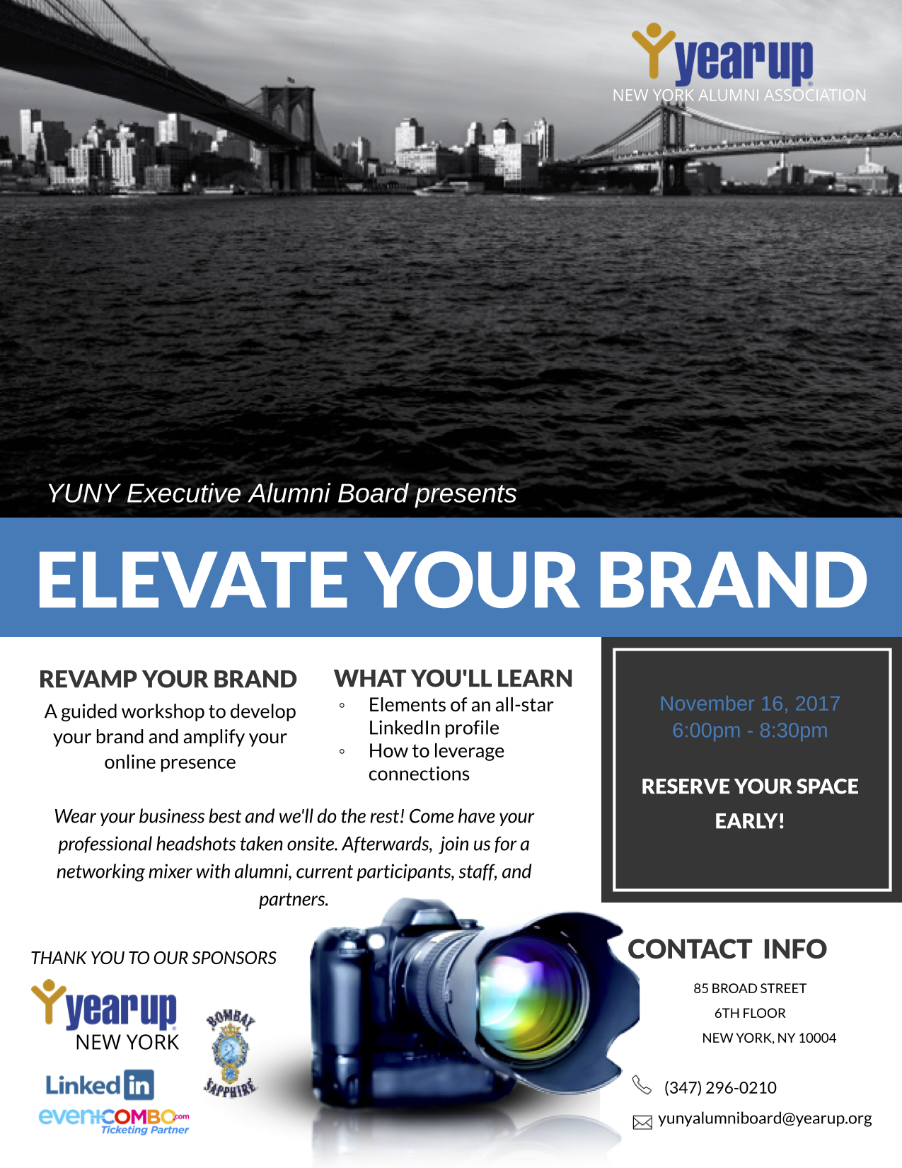 Elevate Your Brand