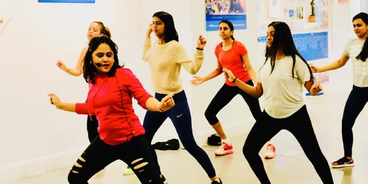 Indian Fusion Dance and Bollywood Class in Manhattan