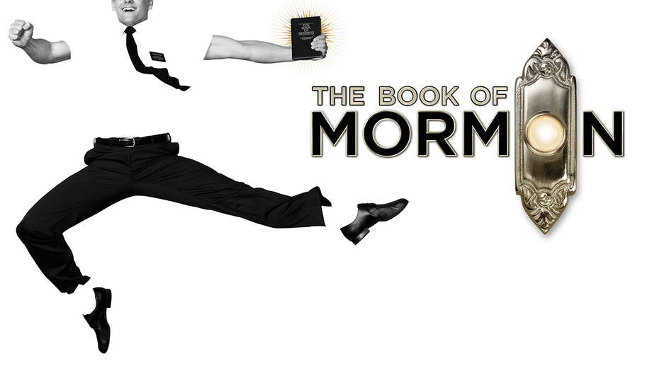 The Book of Mormon at The Hobby Center