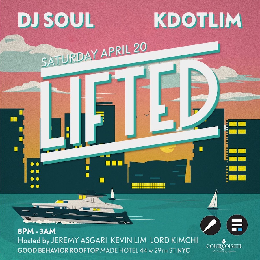 Lifted ft. DJ Soul