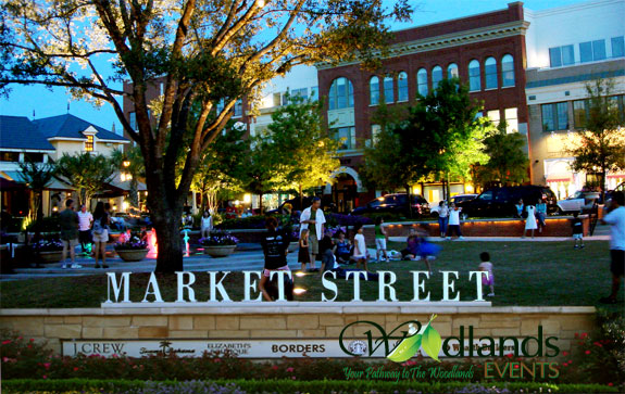 Spring Concert Series at Market Street in The Woodlands