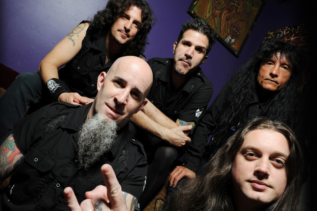 Anthrax & Killswitch Engage at The Tabernacle