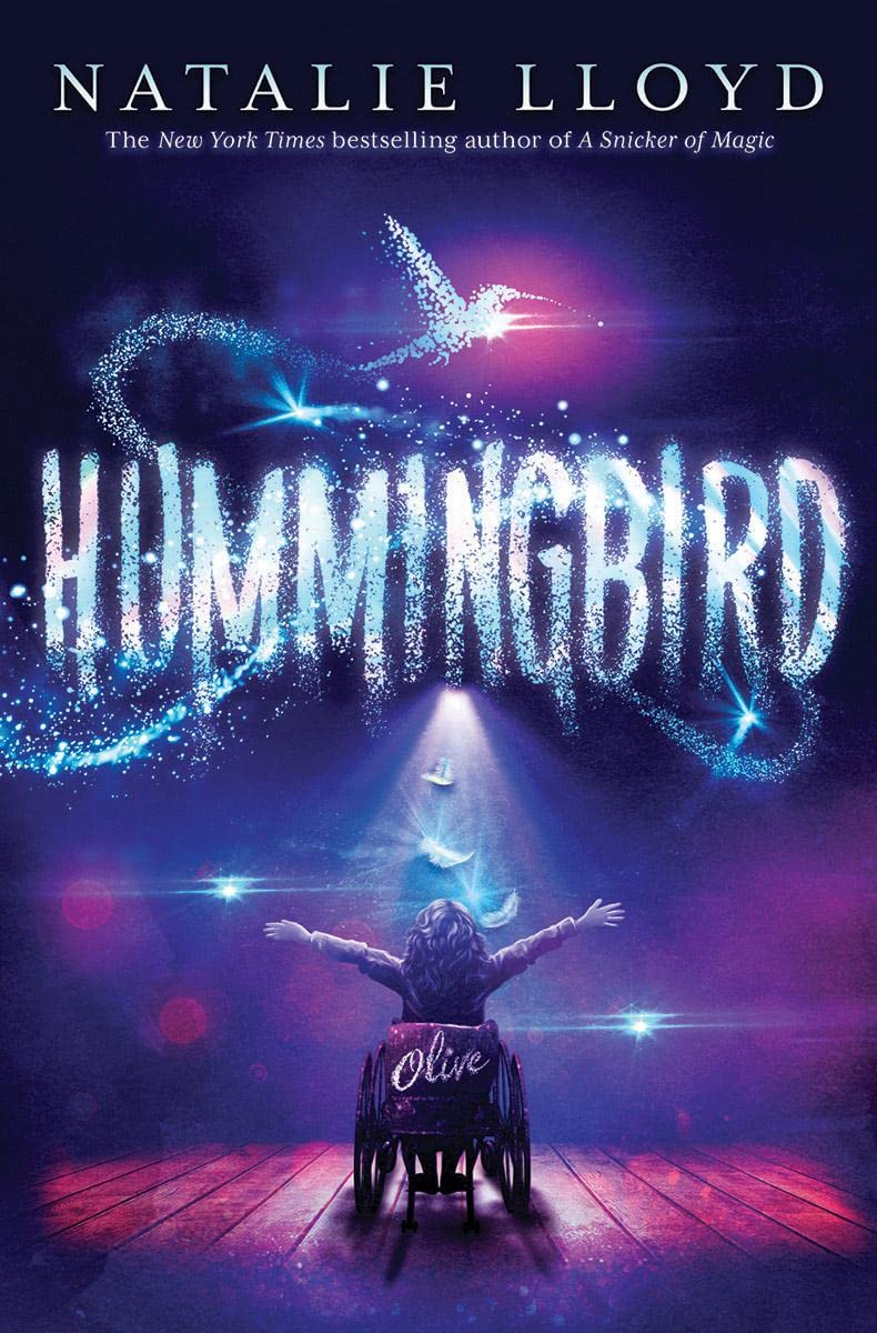 CANCELLED: In-Person Event with Natalie Lloyd/Hummingbird
