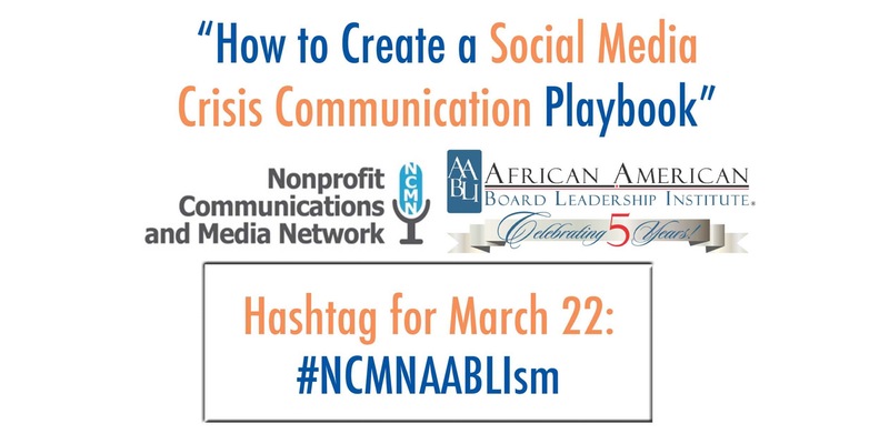 How to Create a Social Media Crisis Communications Playbook