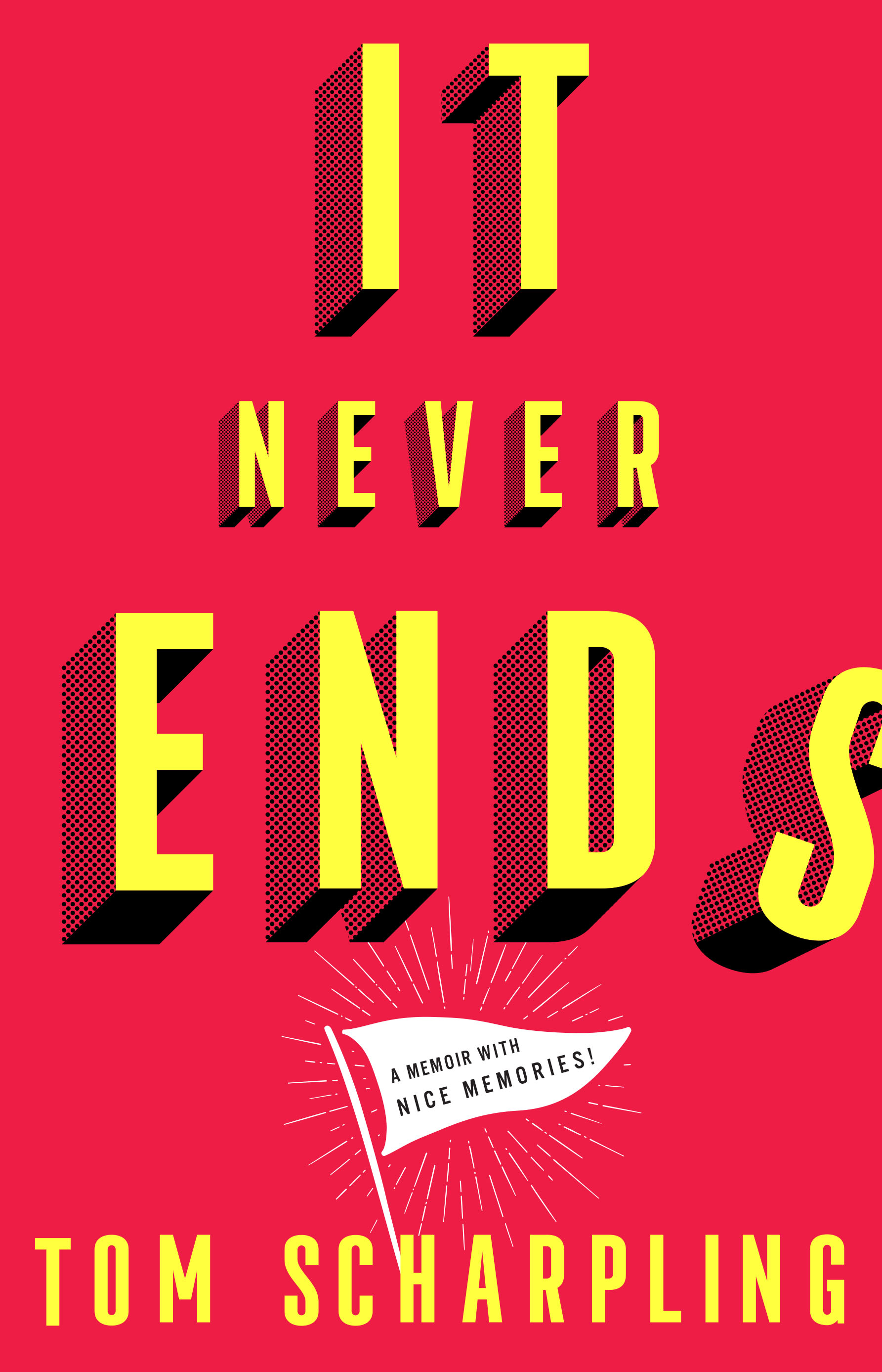Virtual event with Tom Scharpling/It Never Ends Virtual event with Tom Scharpling/It Never Ends