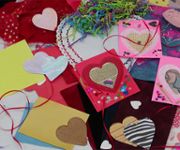 Valentine Card Making Extravaganza