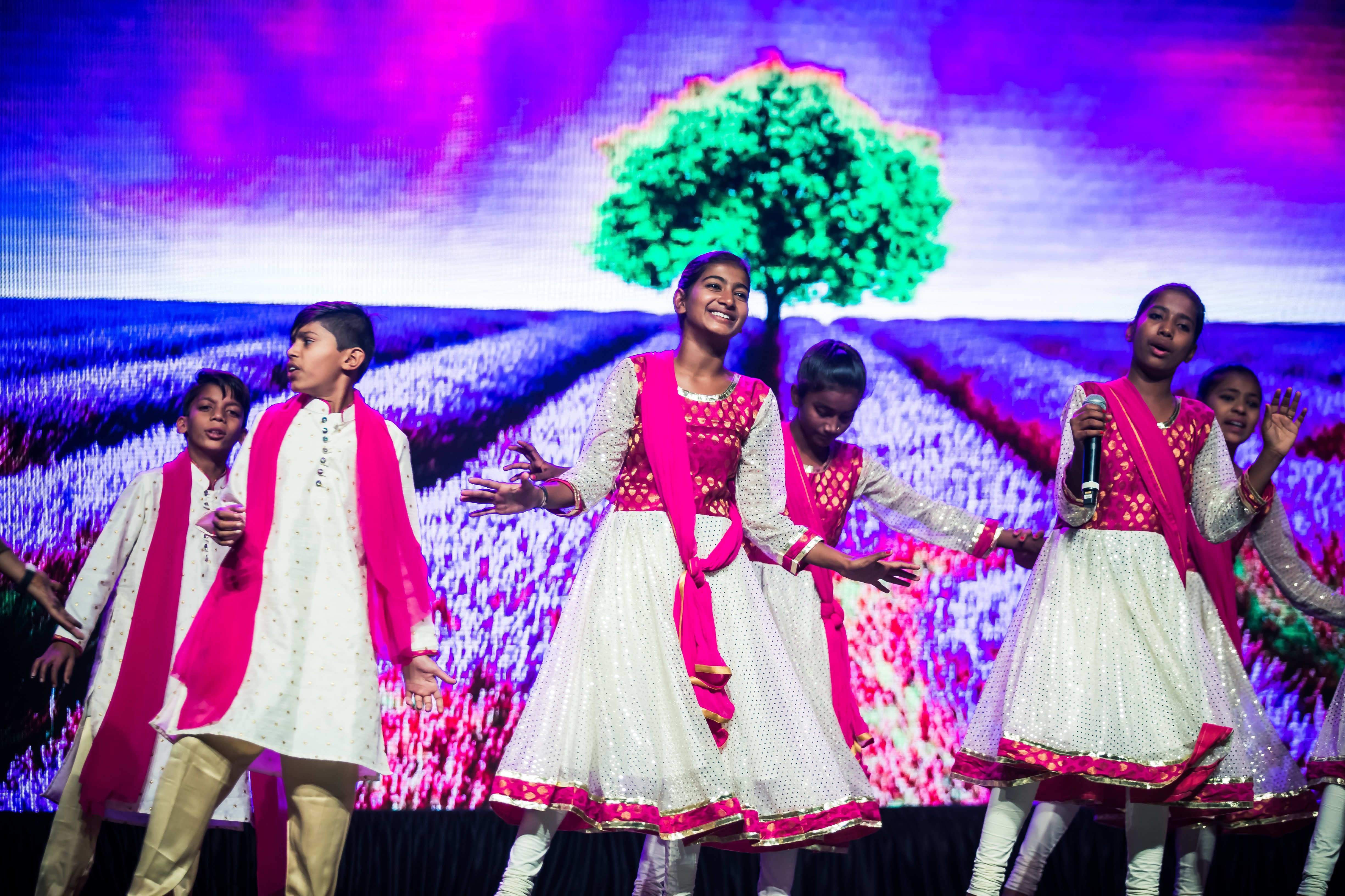 Jai Jagat Show - Oakland Jai Jagat Show - Oakland