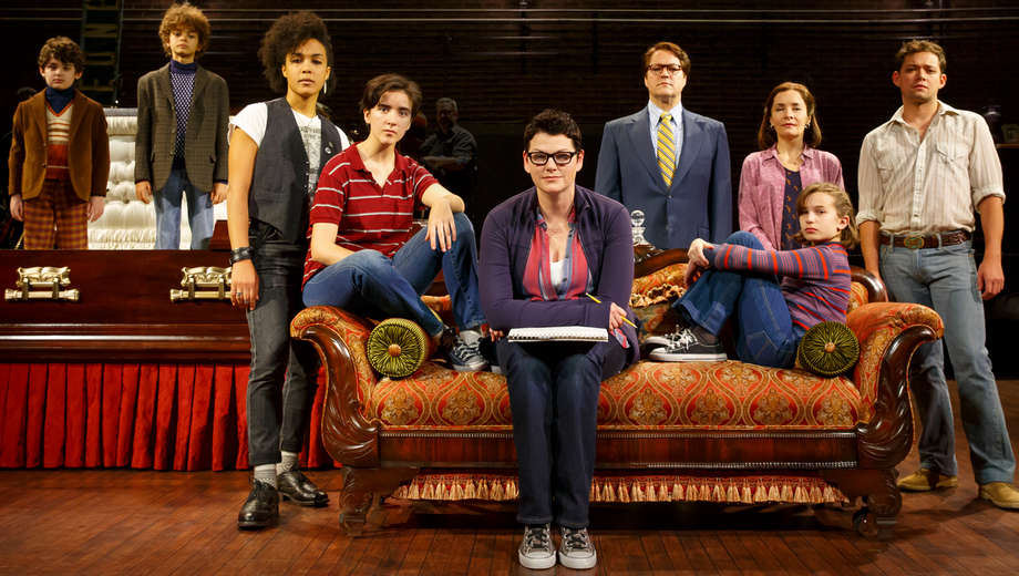 Fun Home at The Hobby Center