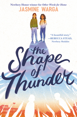 Virtual event with Jasmine Warga/The Shape of Thunder Virtual event with Jasmine Warga/The Shape of Thunder