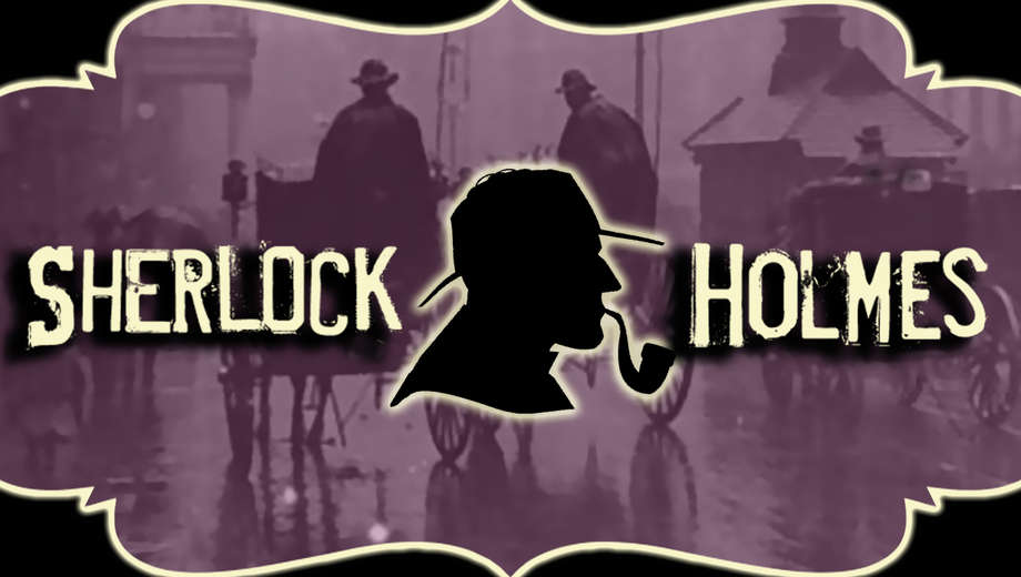 Sherlock Holmes at A.D. Players Theater