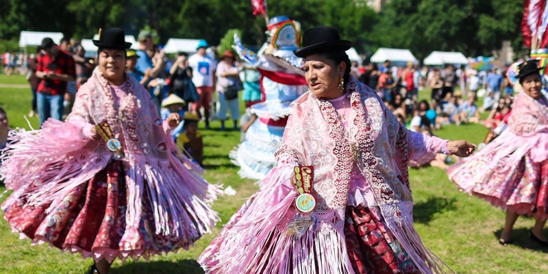 Around The World Cultural Food Festival