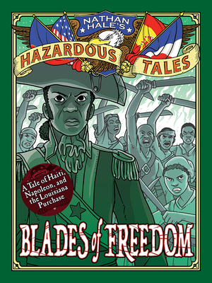 Virtual event with Nathan Hale/Blades of Freedom Virtual event with Nathan Hale/Blades of Freedom