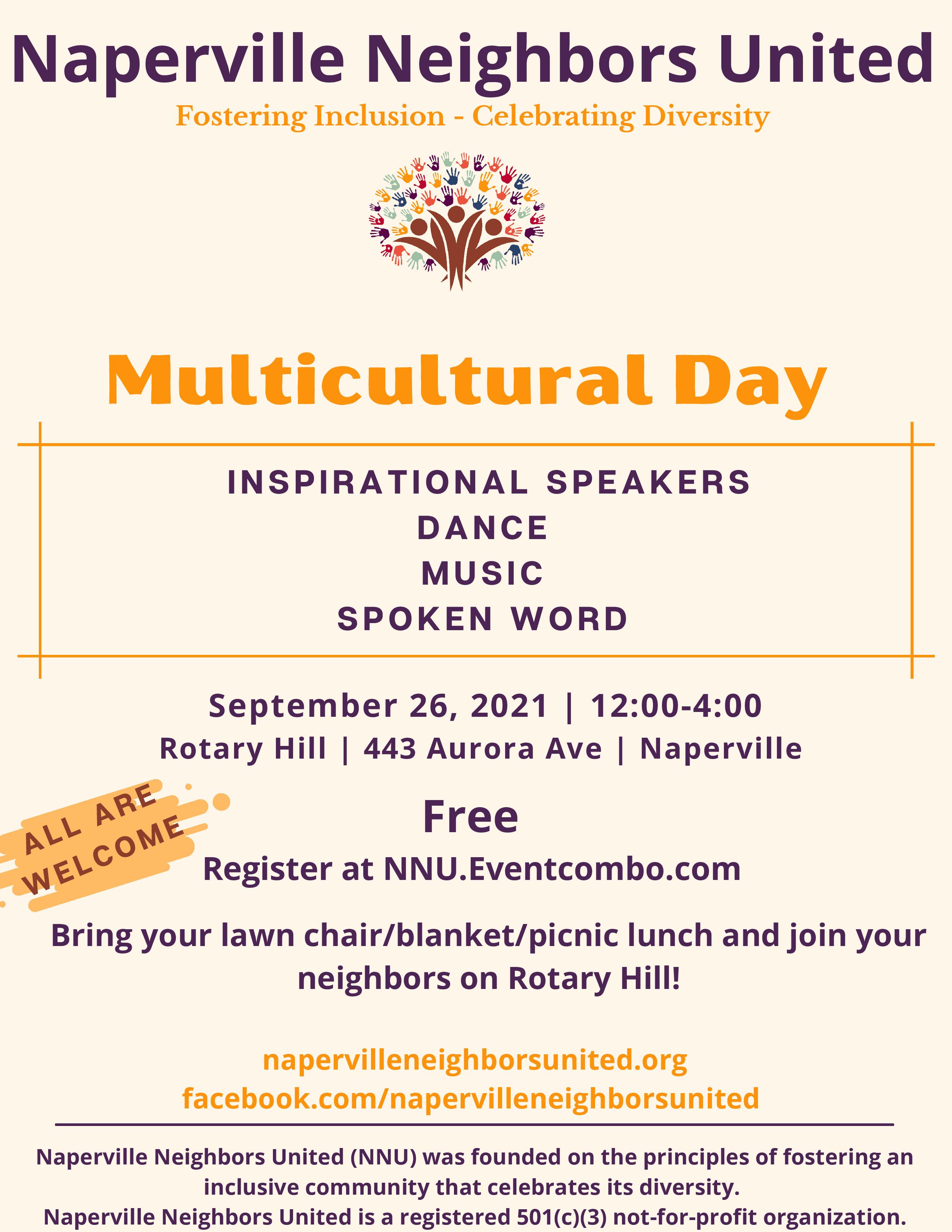 NNU Multicultural Day
