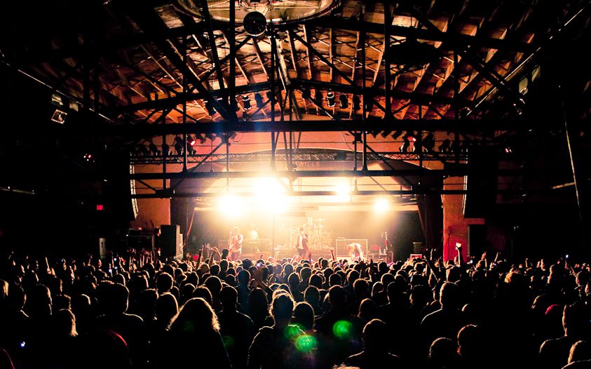 Try Cain’s Ballroom in Tulsa, Oklahoma As Your Next Venue