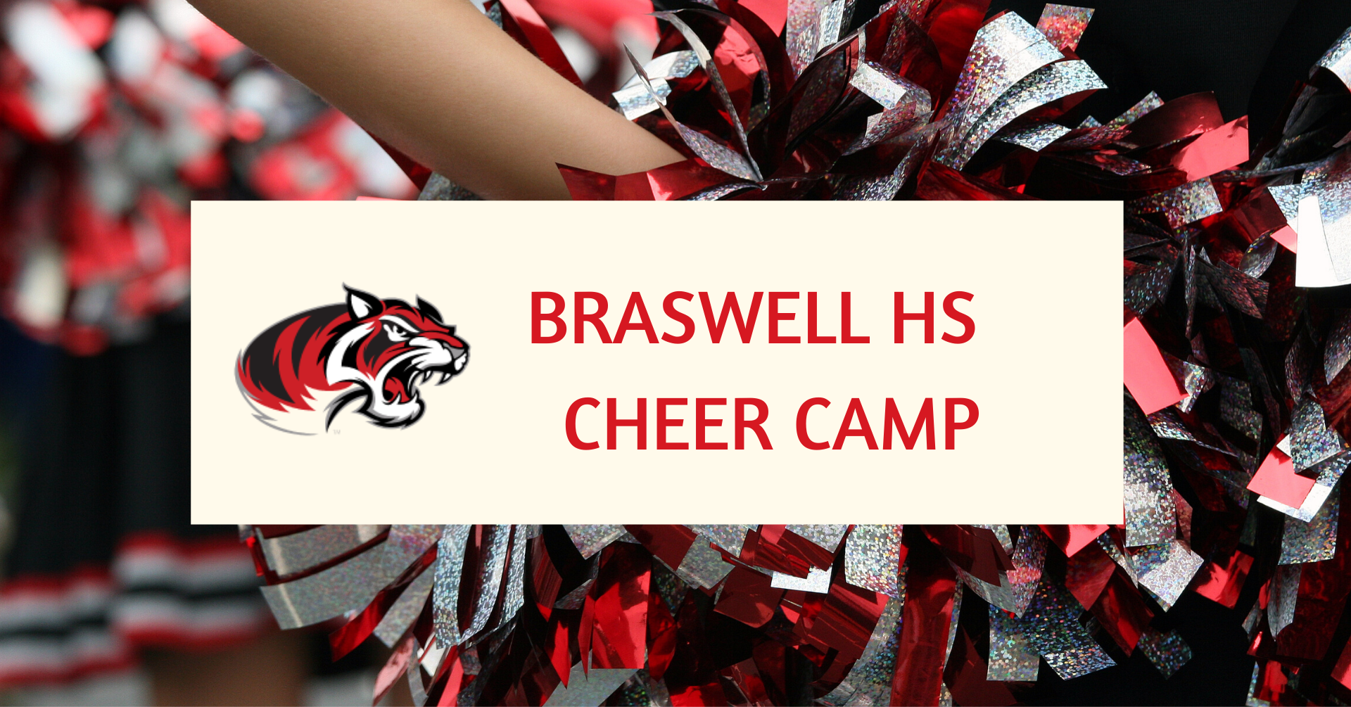 Braswell Private Cheer Camp