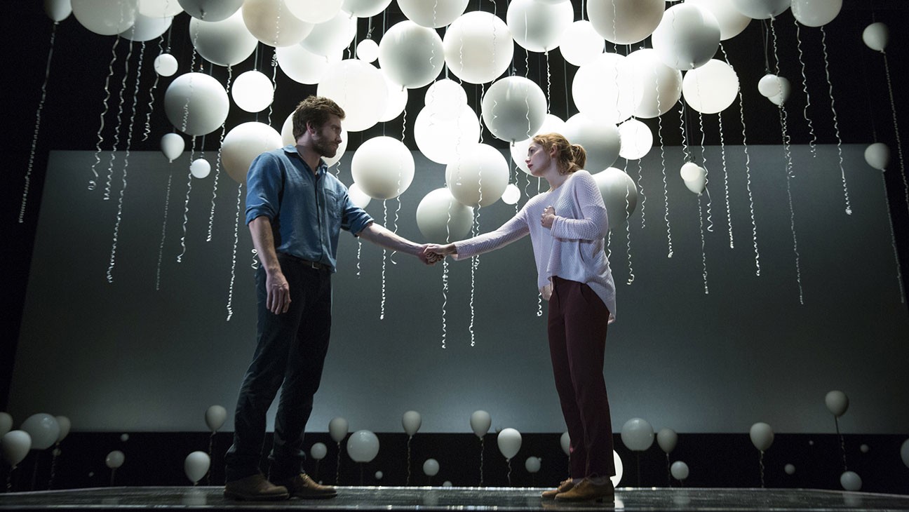 Constellations at the Wyly Theatre