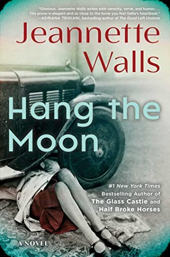 Author Event with Jeannette Walls/Hang the Moon