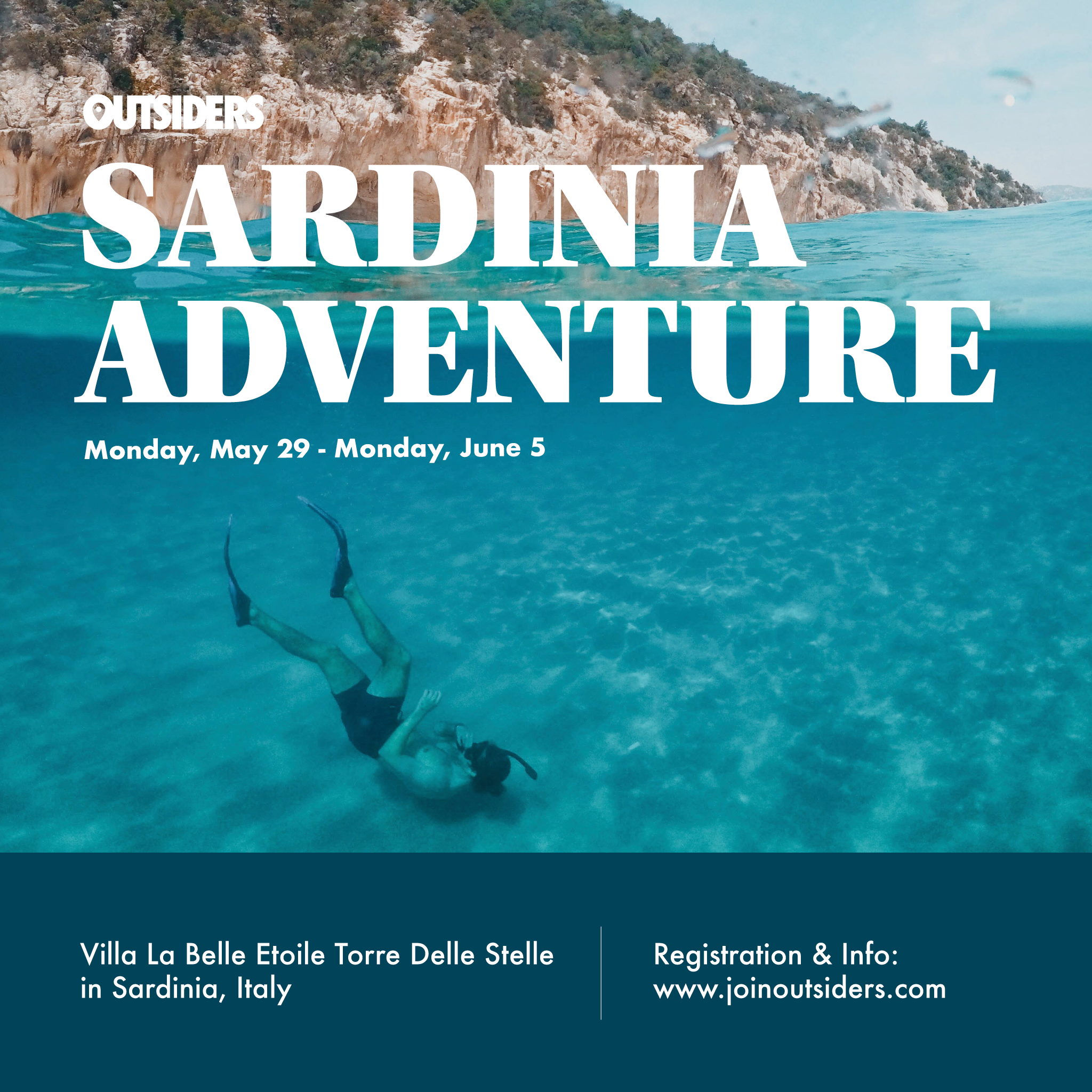 Sardinia Adventure