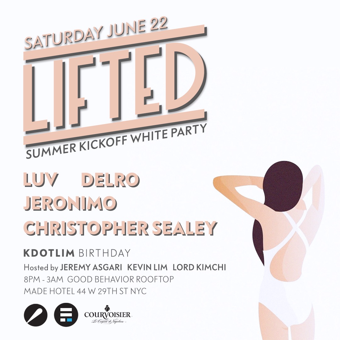 Lifted Summer Launch Party