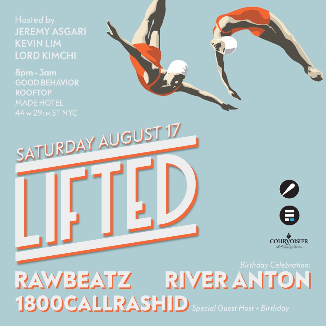 Lifted ft. Rawbeatz Lifted ft. Rawbeatz