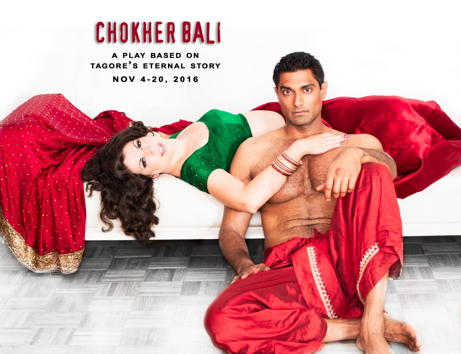 Devdas & Chokher Bali: An Evening of Indian Classics Re-imagined Devdas & Chokher Bali: An Evening of Indian Classics Re-imagined