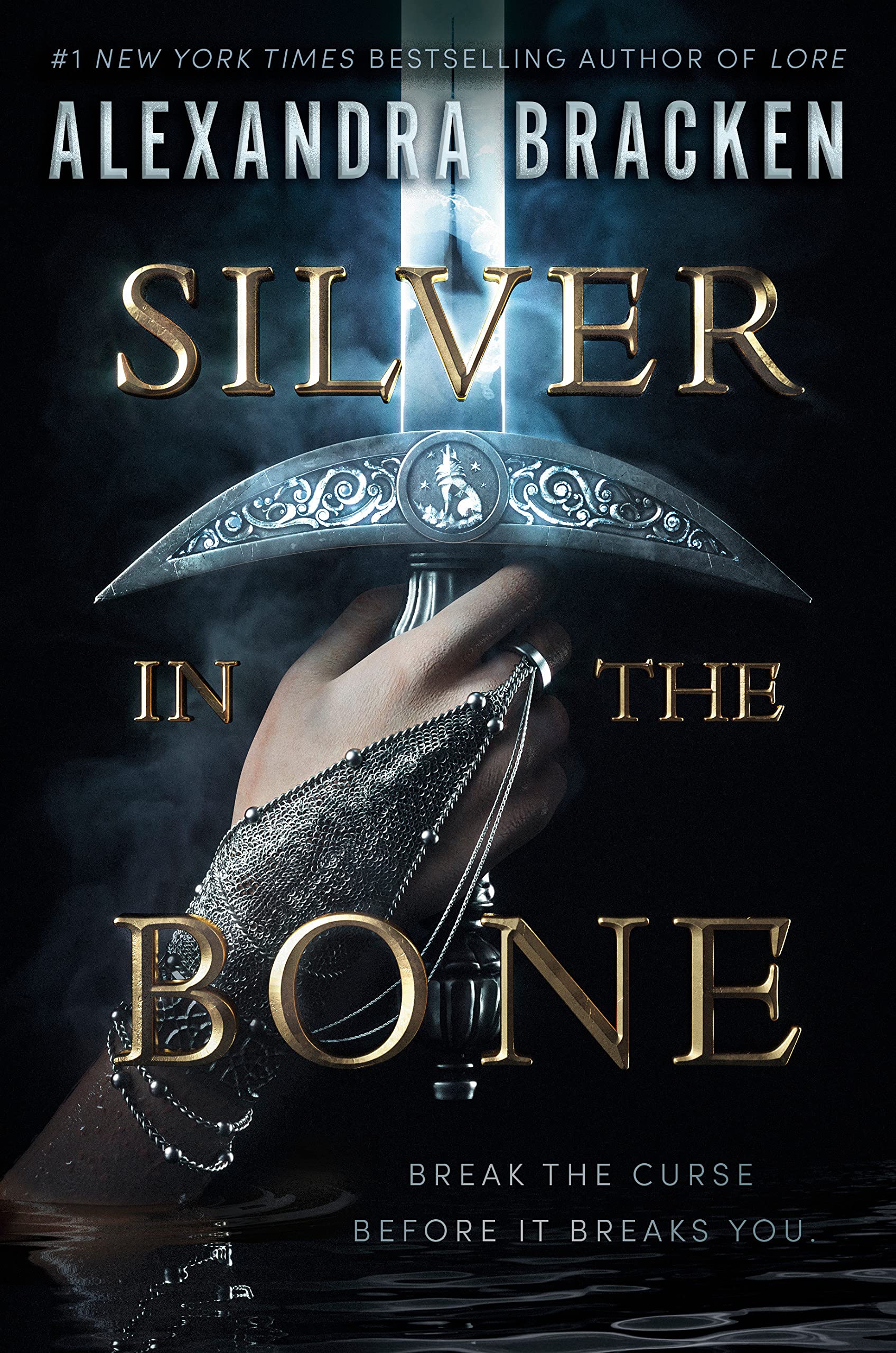 Author Event with Alexandra Bracken/Silver in the Bone Author Event with Alexandra Bracken/Silver in the Bone