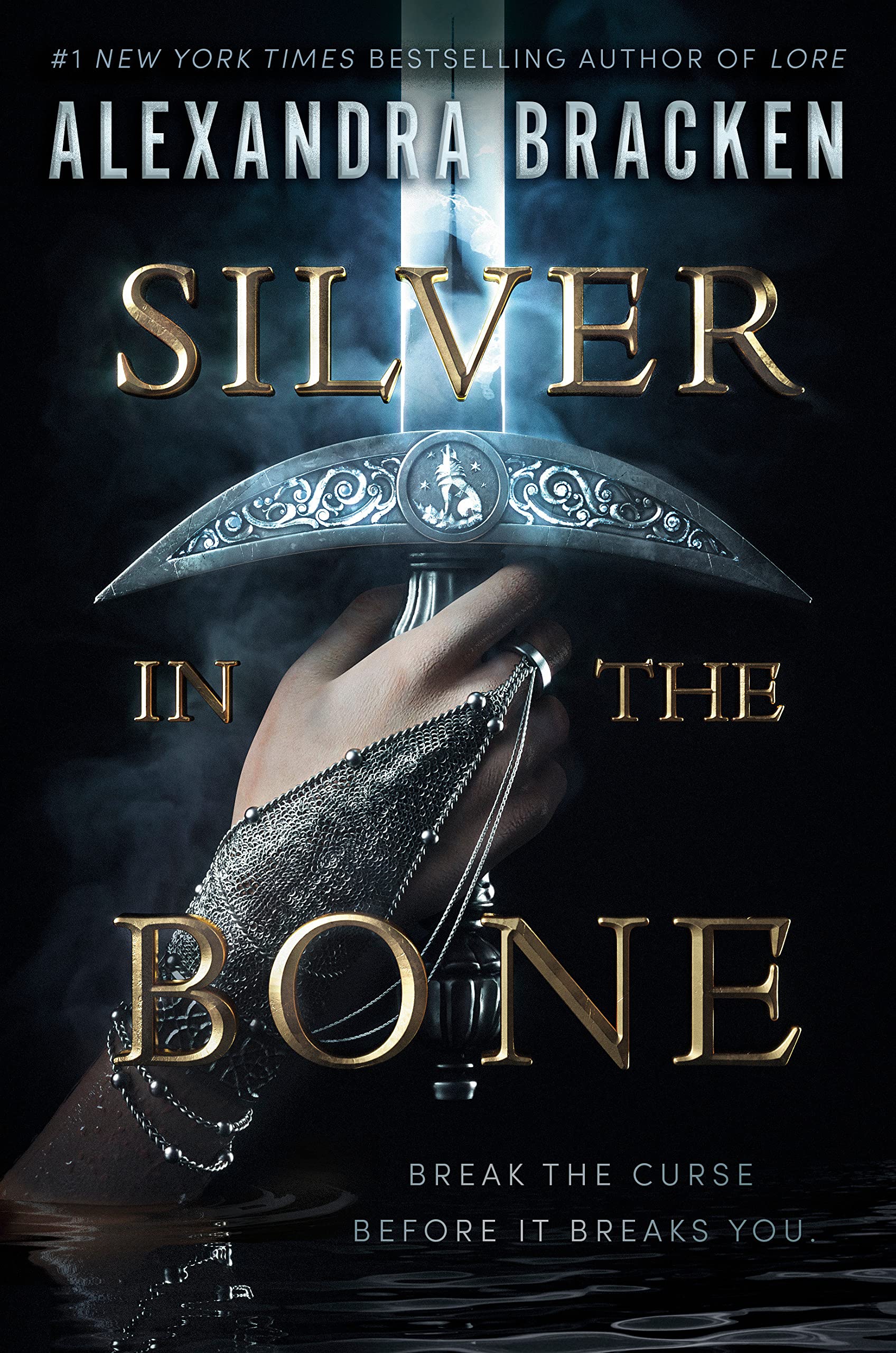 Author Event with Alexandra Bracken/Silver in the Bone