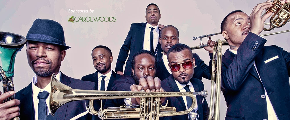 Hypnotic Brass Ensemble