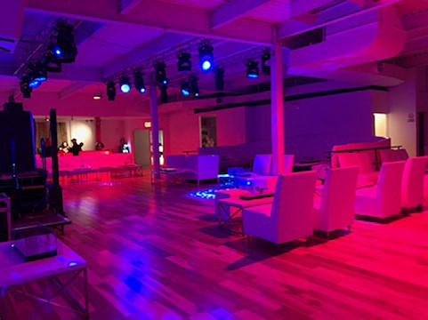 Lavish Nights Saturdays wit DJ ENUFF, Open Bar 10pm-11pm.