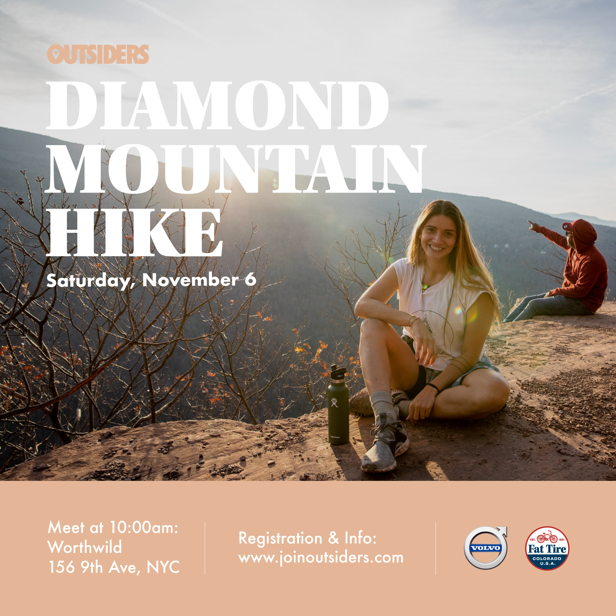 Diamond Mountain Hike Diamond Mountain Hike