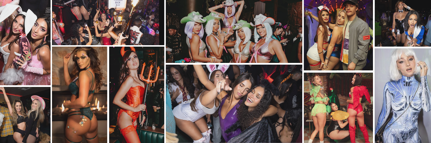 Maxim Halloween - Los Angeles