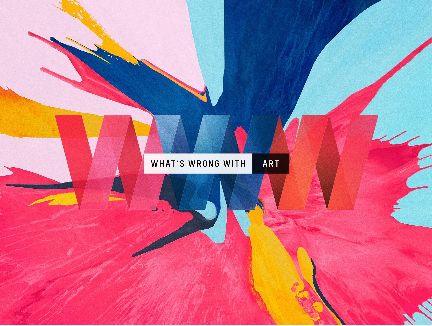 What's Wrong With Art? What's Wrong With Art?