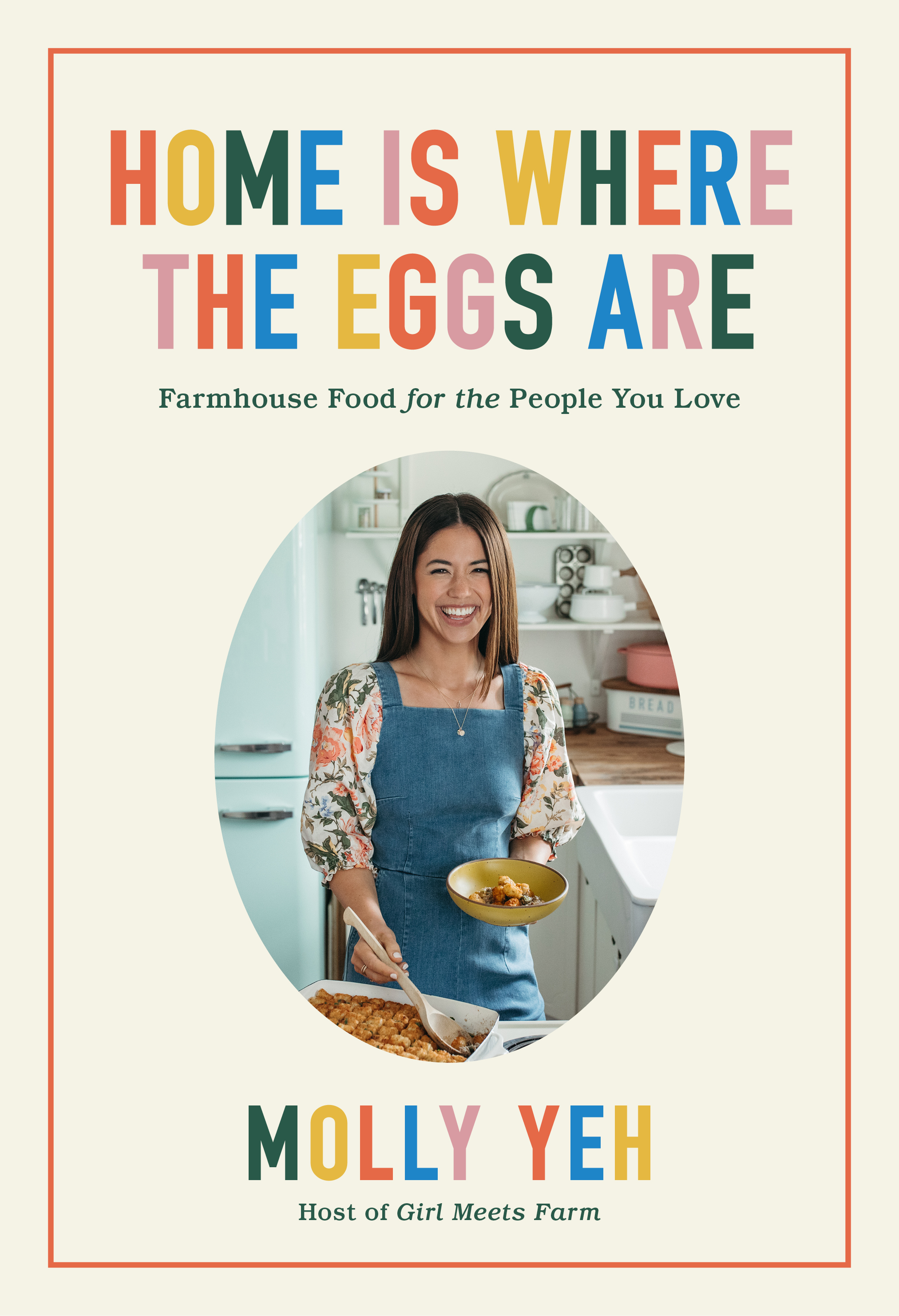 In-Person Event with Molly Yeh/Home is Where the Eggs Are